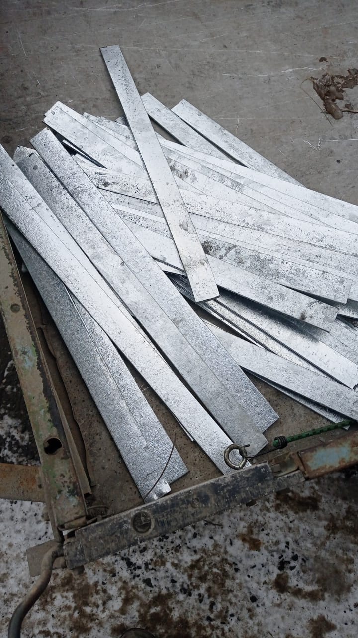 Металлопрокат в с. Ляхи