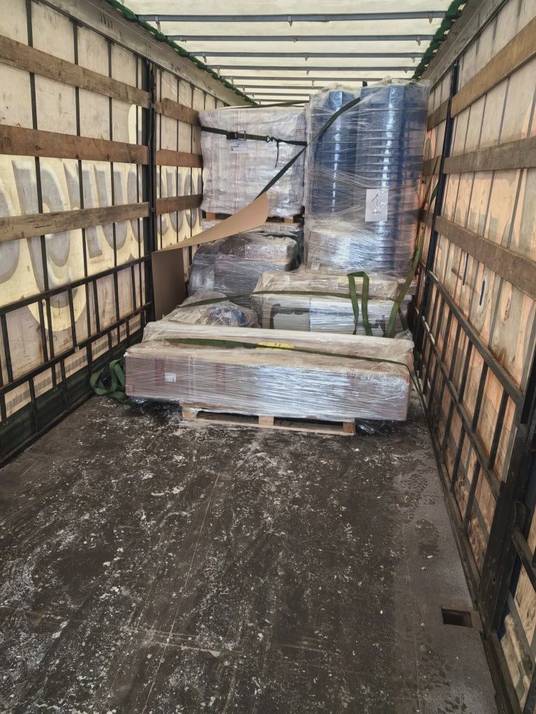 Система нейтрализации запаха, Чехов - Большая Мурта